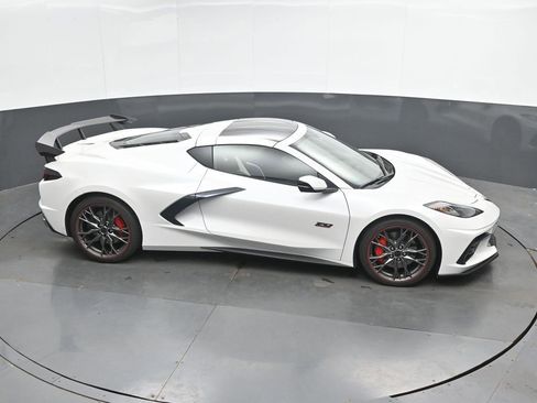 Used 2023 Chevrolet Corvette Stingray Premium Cpe w/ Z51 Performance Package RWD image 34