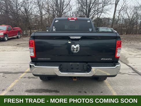 Used 2019 RAM 2500 Big Horn image 3