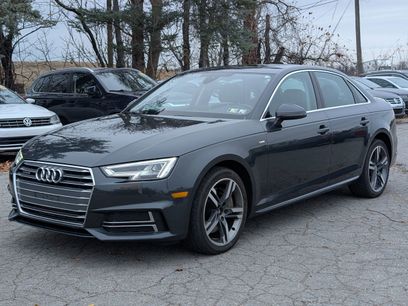 Used 2017 Audi A4 2.0T Premium Plus w/ Premium Plus Package