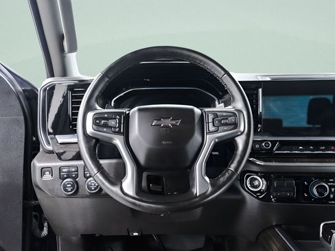 Used 2024 Chevrolet Silverado 1500 RST AWD/4WD image 10