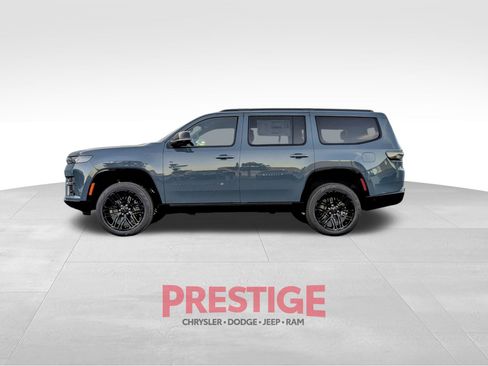 New 2026 Jeep Grand Wagoneer Limited AWD/4WD image 12