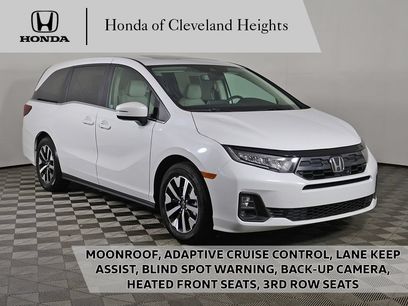 Certified 2026 Honda Odyssey EX-L