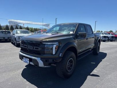 Certified 2025 Ford F150 Raptor