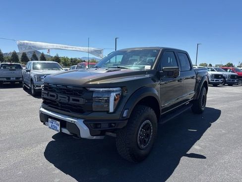 Certified 2025 Ford F150 Raptor AWD/4WD image 1