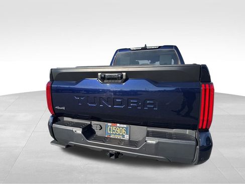 Used 2023 Toyota Tundra SR5 w/ SR5 Premium Package image 4