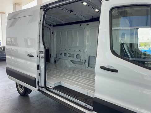 Certified 2026 Ford Transit 150 148 Medium Roof RWD image 7
