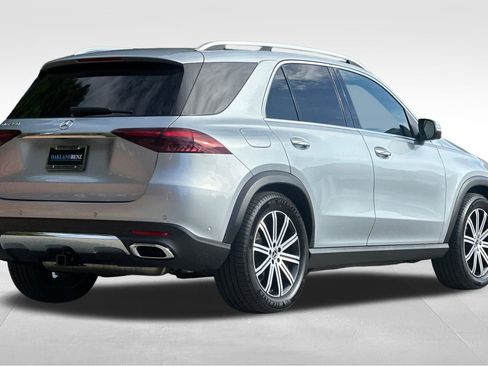 Certified 2025 Mercedes-Benz GLE 350 4MATIC image 5