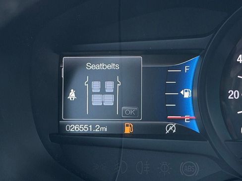 Certified 2023 Ford Edge Titanium w/ Equipment Group 301A AWD/4WD image 36