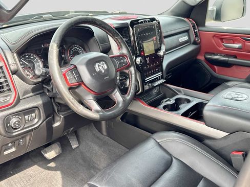 Used 2019 RAM 1500 Rebel AWD/4WD image 2
