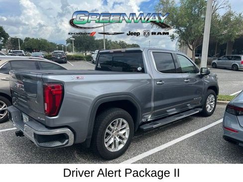 Used 2021 GMC Sierra 1500 SLT AWD/4WD image 5