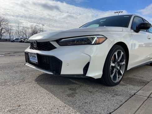 New 2026 Honda Civic Sport Touring image 15