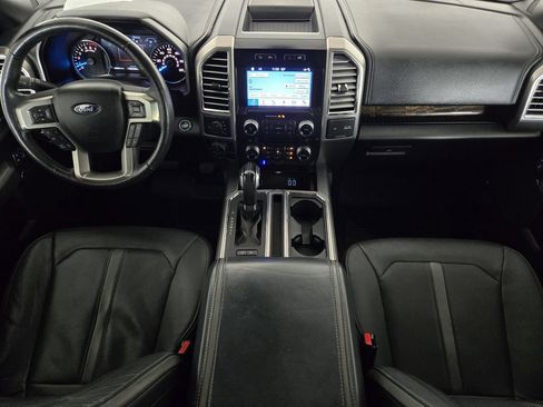 Used 2016 Ford F150 Platinum w/ Equipment Group 701A Luxury AWD/4WD image 28