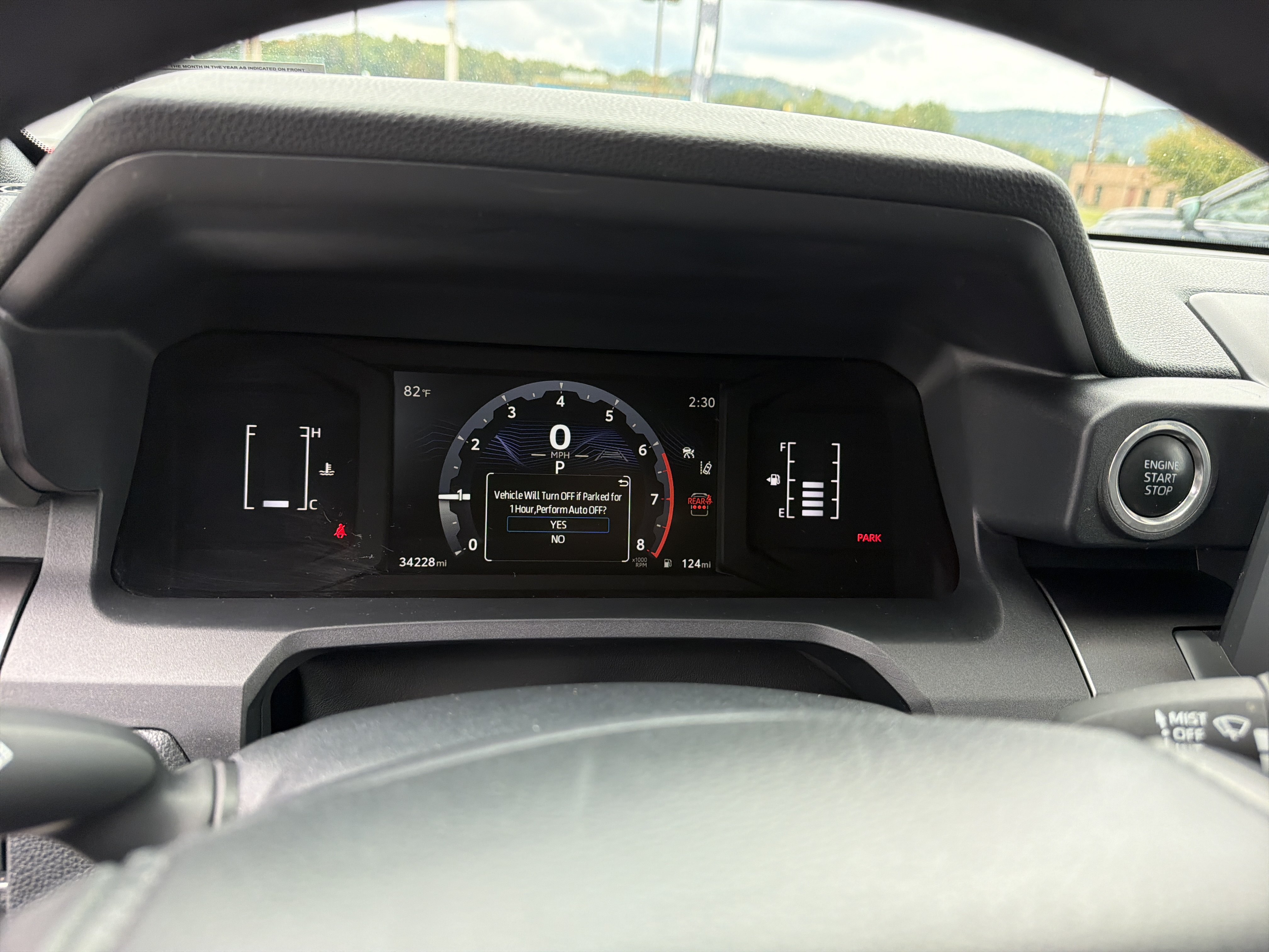 Used 2025 Toyota 4Runner SR5 AWD/4WD image 18