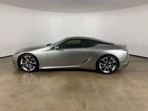 Used 2021 Lexus LC 500 Coupe w/ Performance Package image 30