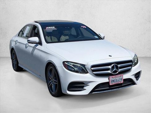 Used 2019 Mercedes-Benz E 300 image 3