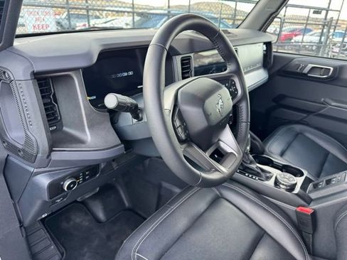 New 2025 Ford Bronco Big Bend w/ Black Diamond Package image 12