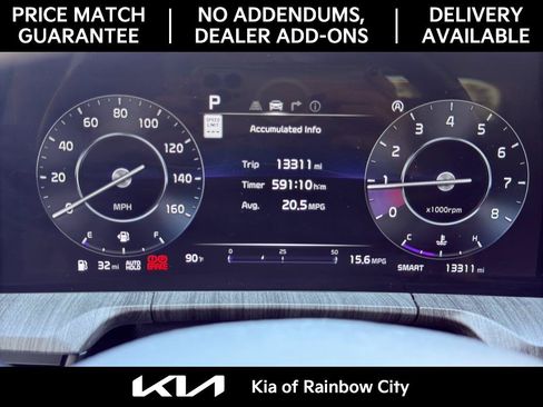 Used 2025 Kia Telluride SX FWD image 20