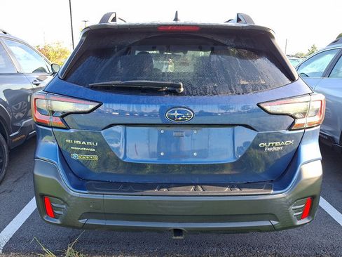 Used 2020 Subaru Outback Premium w/ Popular Package #1 AWD/4WD image 5
