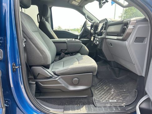 Used 2024 Ford F150 XLT AWD/4WD image 16