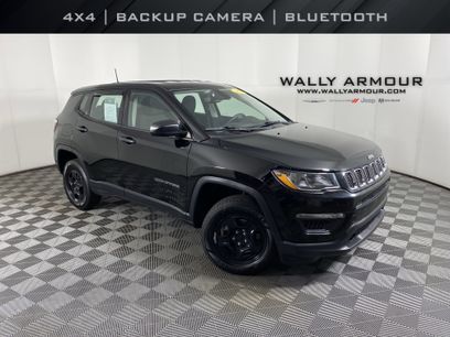 Used 2020 Jeep Compass Sport