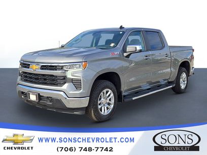 New 2026 Chevrolet Silverado 1500 LT