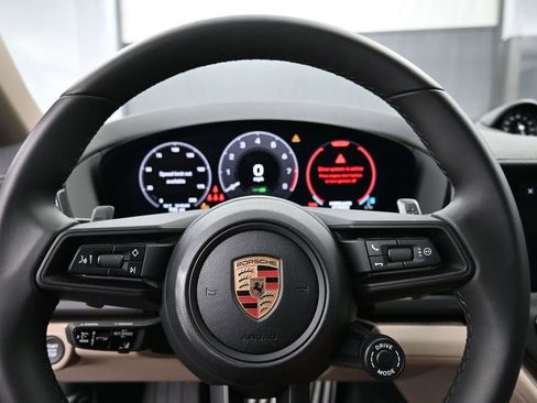 Used 2025 Porsche Panamera 4S image 7