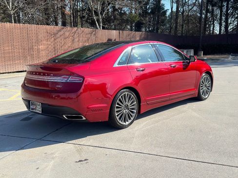 Used 2015 Lincoln MKZ Hybrid w/ Equipment Group 202A Reserve image 15