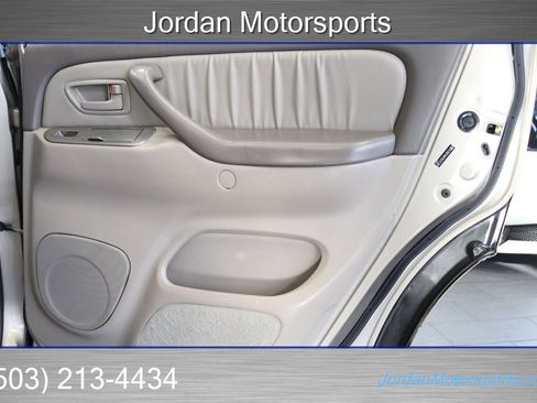 Used 2006 Toyota Sequoia Limited image 65