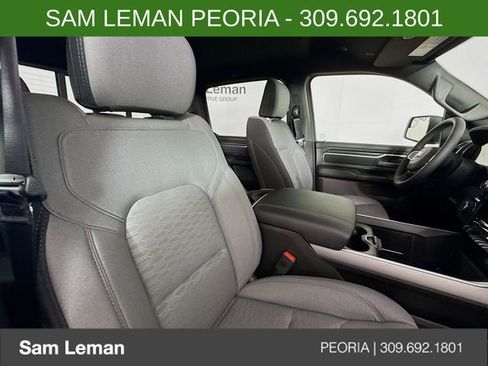 New 2026 RAM 1500 Big Horn AWD/4WD image 26