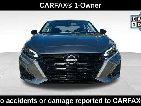 Used 2025 Nissan Altima 2.5 S FWD image 2