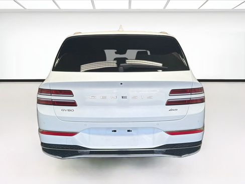 Used 2025 Genesis GV80 2.5T Prestige AWD/4WD image 5