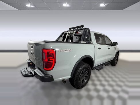 Used 2021 Ford Ranger XLT w/ Tremor Off-Road Package AWD/4WD image 9
