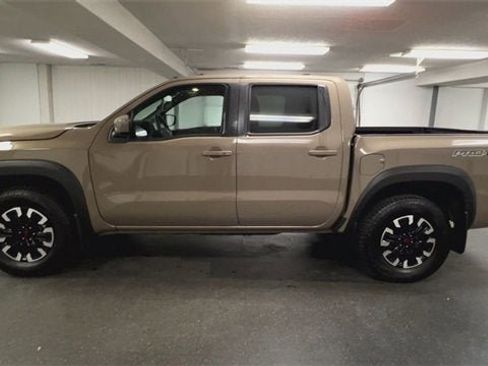 Used 2024 Nissan Frontier PRO-4X w/ Off-Road Protection Package image 5