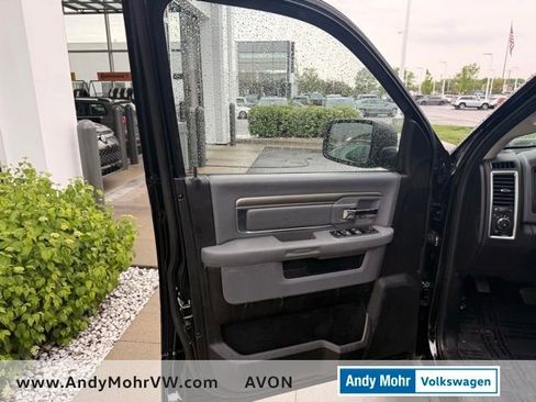 Used 2019 RAM 1500 Classic Warlock AWD/4WD image 17