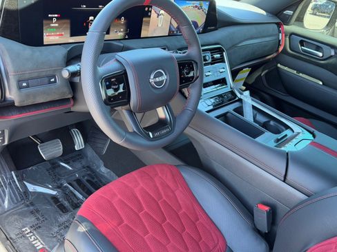 New 2026 Nissan Armada NISMO image 16