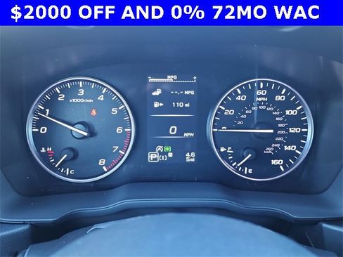 New 2026 Subaru Forester Touring image 25