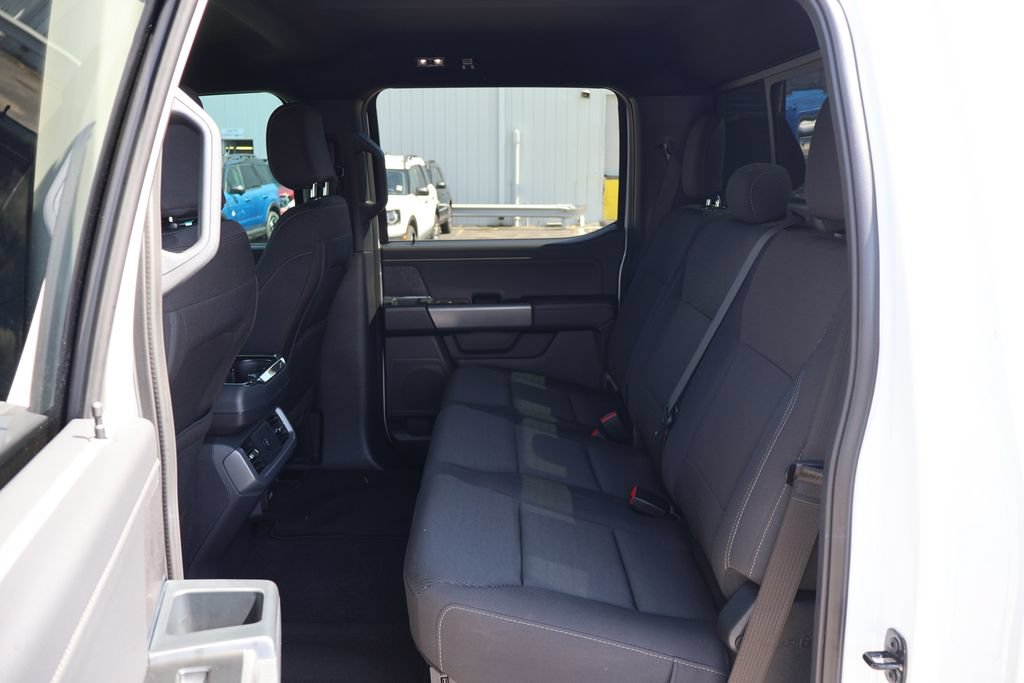 Used 2026 Ford F150 XLT w/ Equipment Group 302A MID AWD/4WD image 21