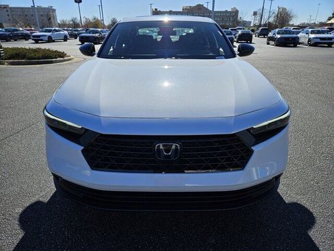 New 2025 Honda Accord Sport image 2