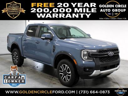 Used 2024 Ford Ranger Lariat