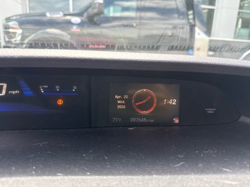 Used 2015 Honda Civic EX image 6