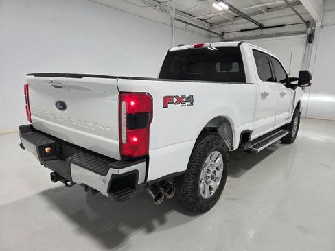Used 2023 Ford F250 Lariat w/ Chrome Package AWD/4WD image 8
