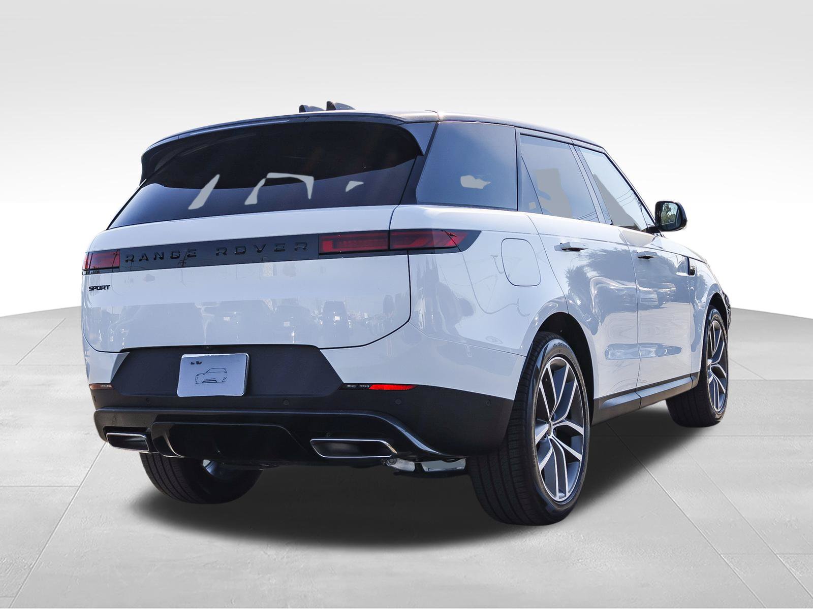 New 2027 Land Rover Range Rover Sport SE AWD/4WD image 4