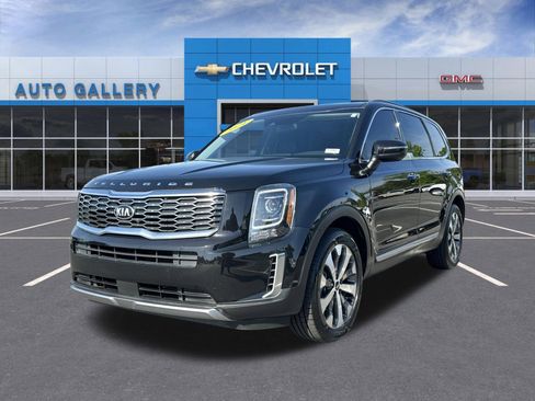 Used 2021 Kia Telluride S image 1