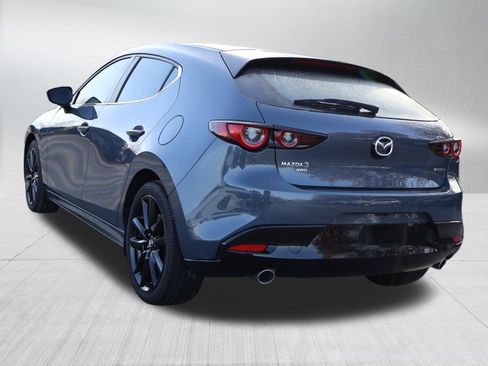 Certified 2025 MAZDA MAZDA3 Carbon image 5