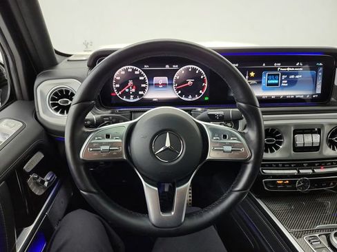 Used 2023 Mercedes-Benz G 550 image 33