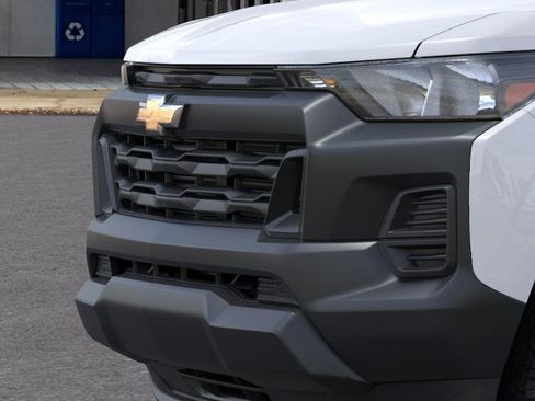 New 2026 Chevrolet Colorado W/T w/ WT Custom Package image 13