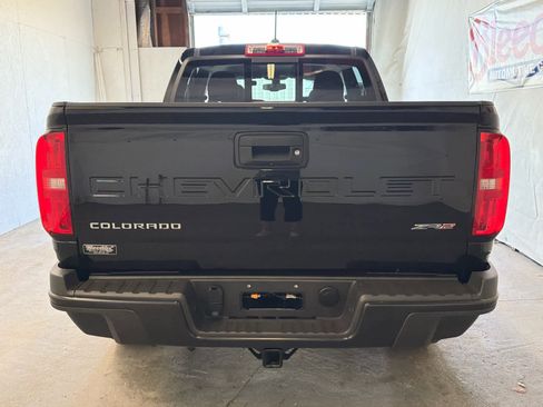 Used 2022 Chevrolet Colorado ZR2 AWD/4WD image 6