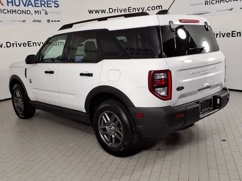 Used 2025 Ford Bronco Sport Big Bend AWD/4WD image 6
