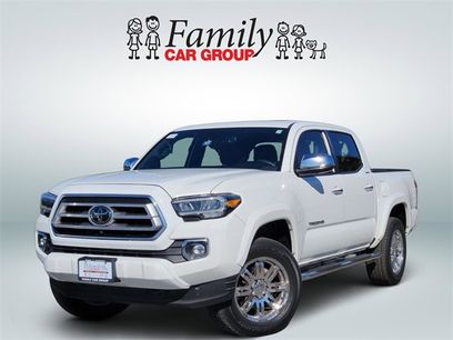 Used 2021 Toyota Tacoma Limited
