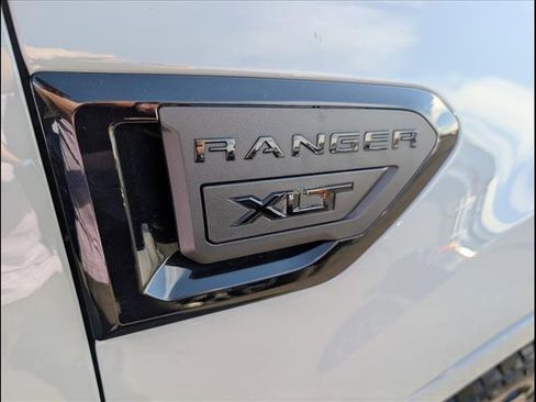 Used 2023 Ford Ranger XLT w/ Equipment Group 301A Mid image 17